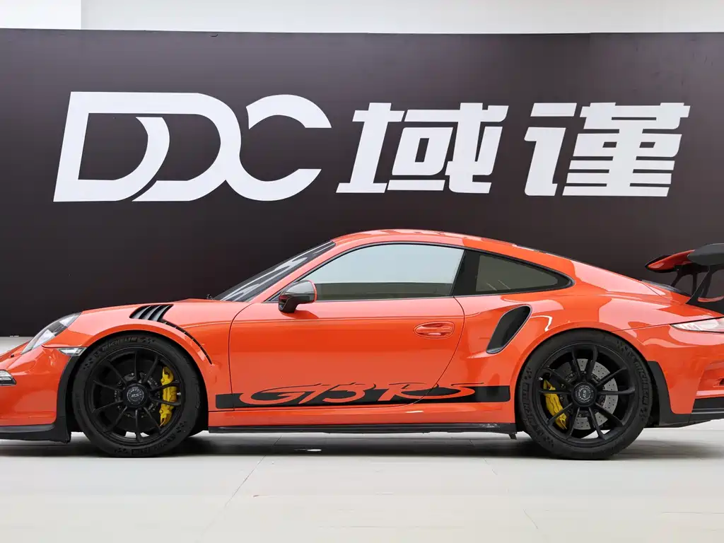 Porsche 911 — миниатюра 3
