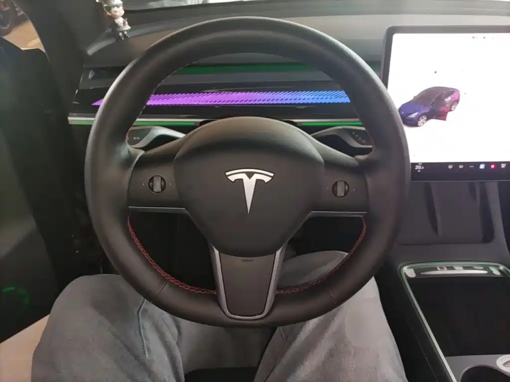 Tesla Model Y — миниатюра 11