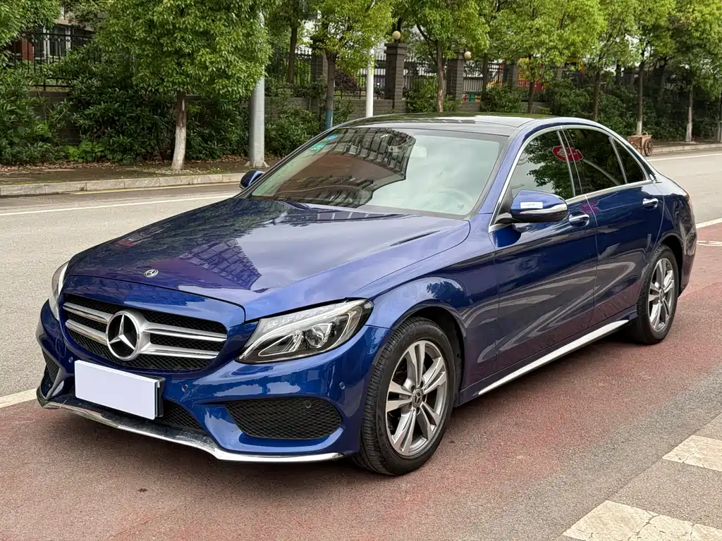 Mercedes-Benz C-Class 2017