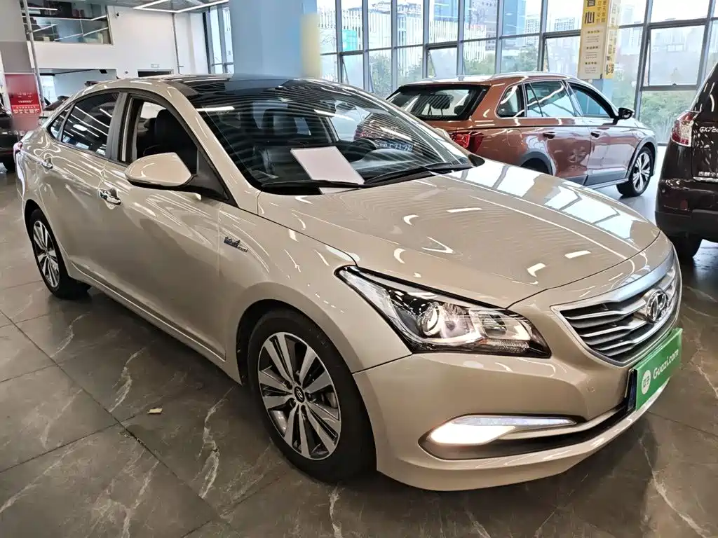 Hyundai Mistra — миниатюра 22