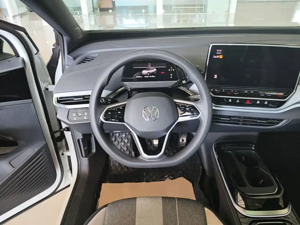 Volkswagen ID.4 Crozz — миниатюра 11