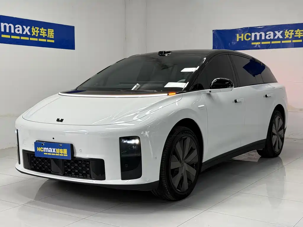 Li Auto 理想i6 2026