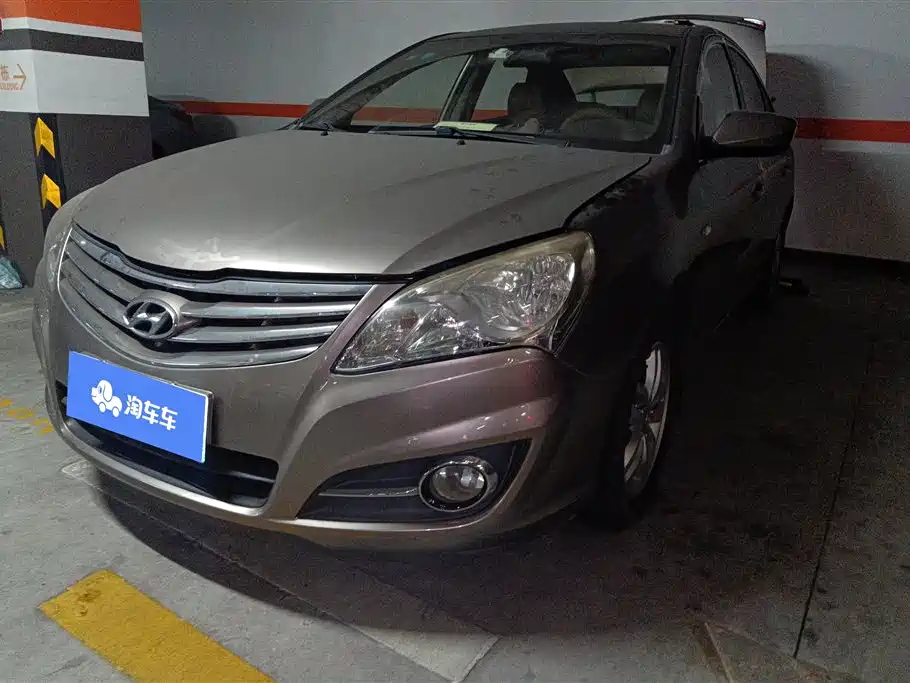 Hyundai Elantra 2014