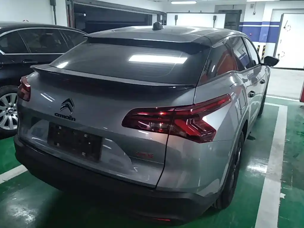 Citroen C5 X — миниатюра 7
