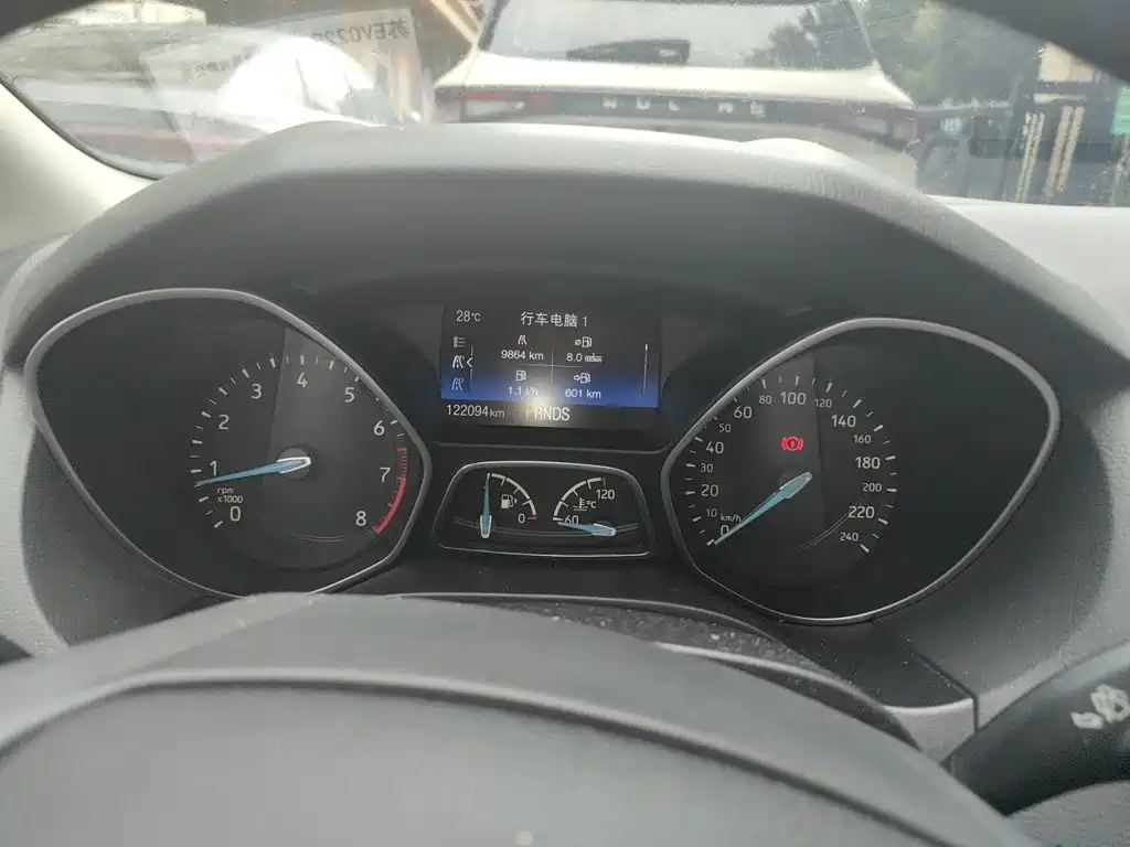 Ford Focus — миниатюра 12