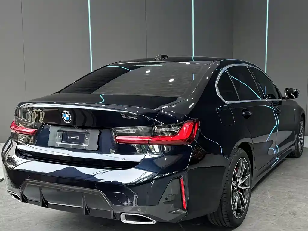 BMW 3 Series 3 2024 325Li M Sport