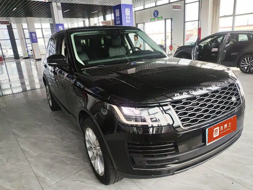 Land Rover Range Rover — миниатюра 2