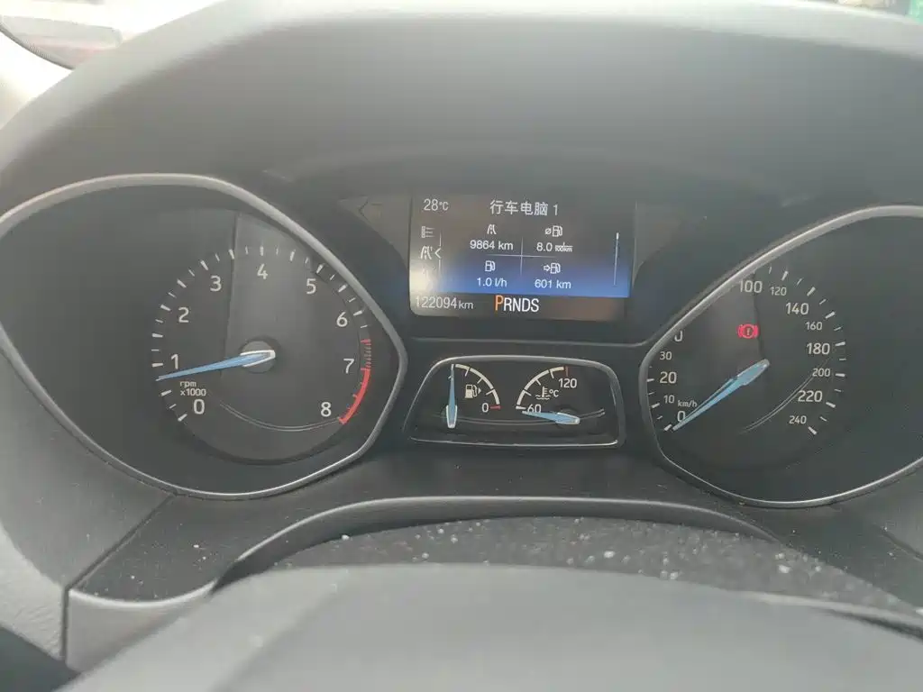 Ford Focus — миниатюра 13