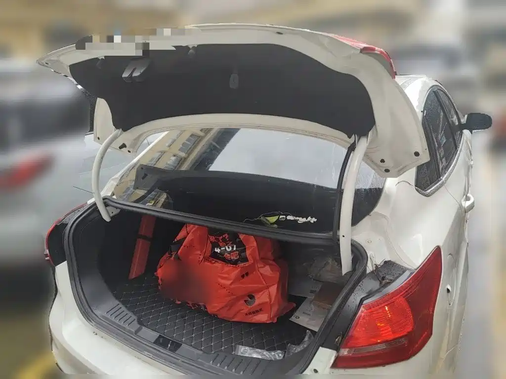 Ford Focus — миниатюра 20