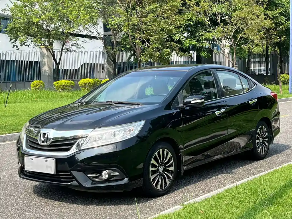 Honda Crider