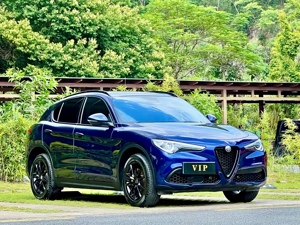 Alfa Romeo Stelvio — миниатюра 3