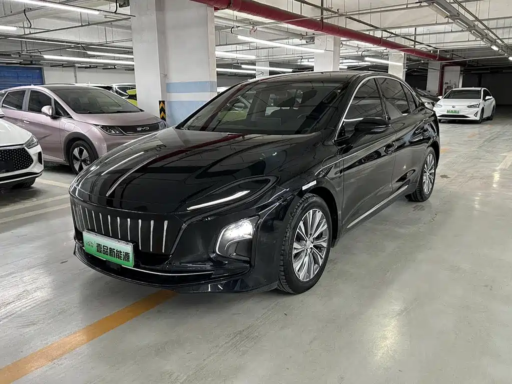 Hongqi Hongqi E-QM5