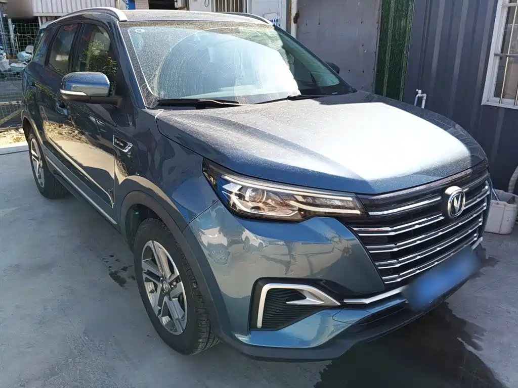 CHANGAN CS55PLUS