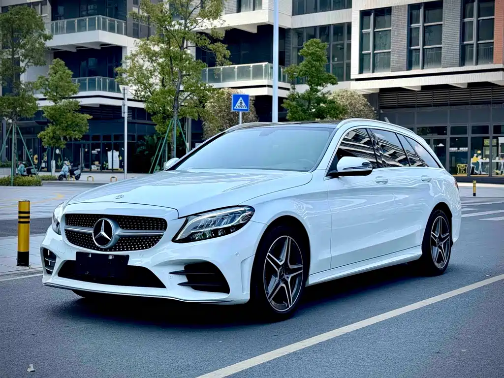 Mercedes-Benz C-Class (Import) 2021