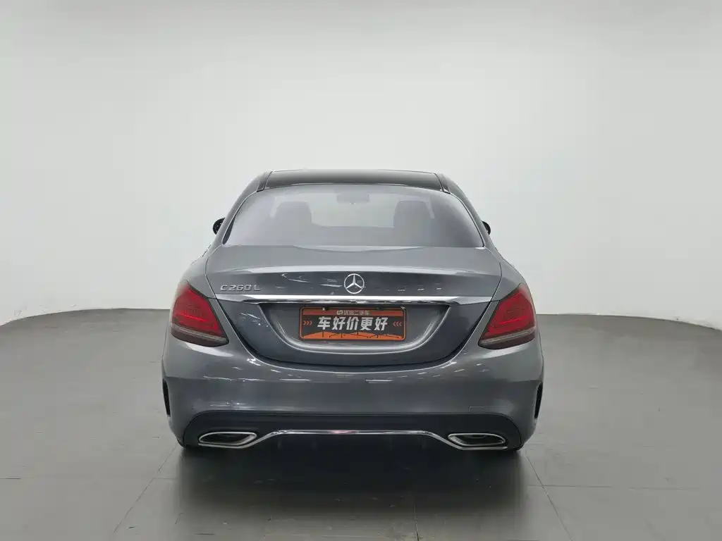 Mercedes-Benz C-Class — миниатюра 4