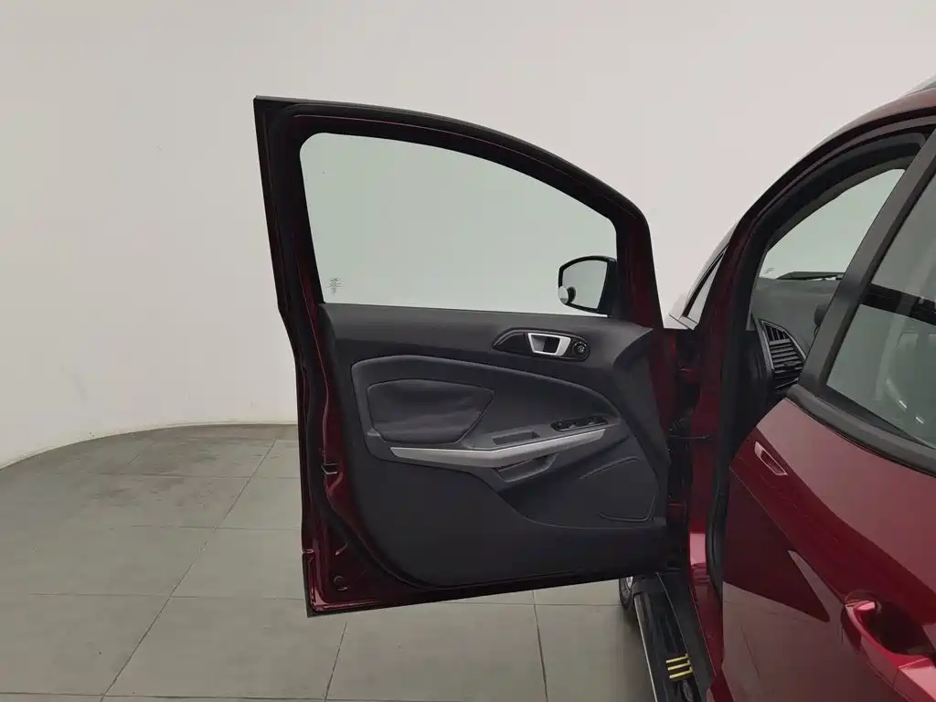 Ford Ecosport — миниатюра 8
