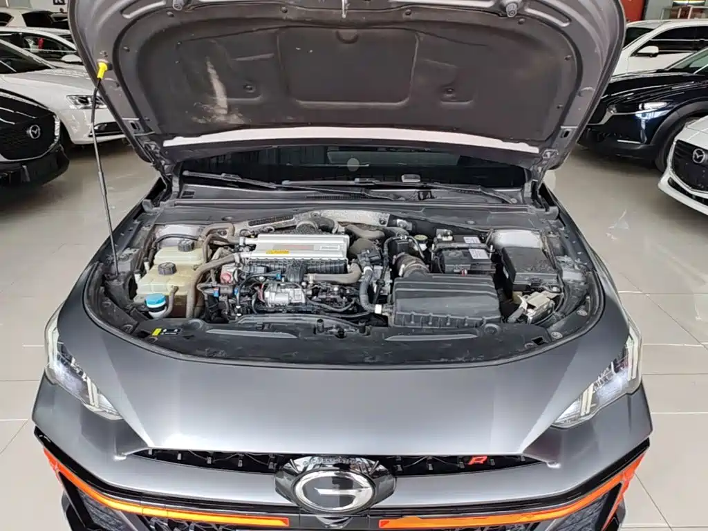 GAC Motor Shadow Leopard — миниатюра 20