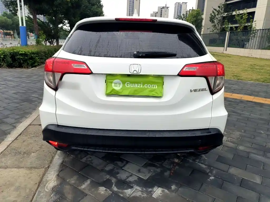 Honda Vezel — миниатюра 4