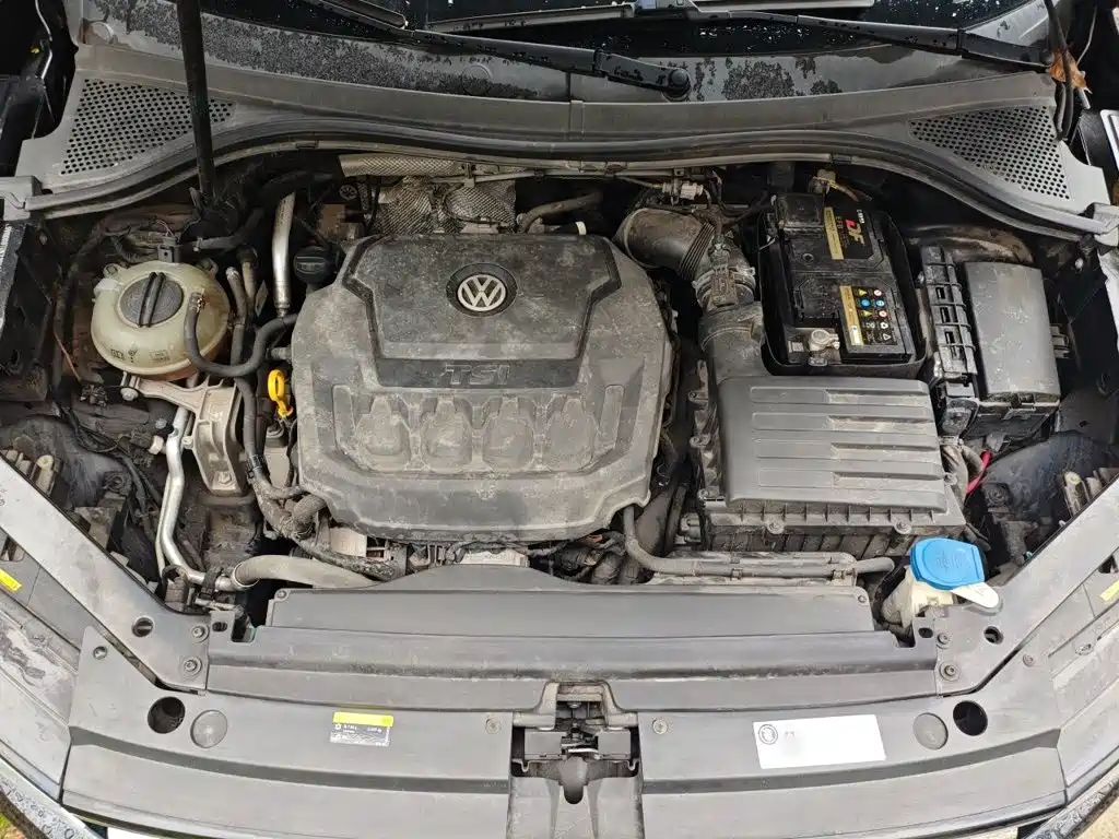 Volkswagen Tiguan L — миниатюра 17