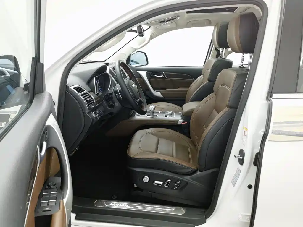 Haval H9 — миниатюра 10