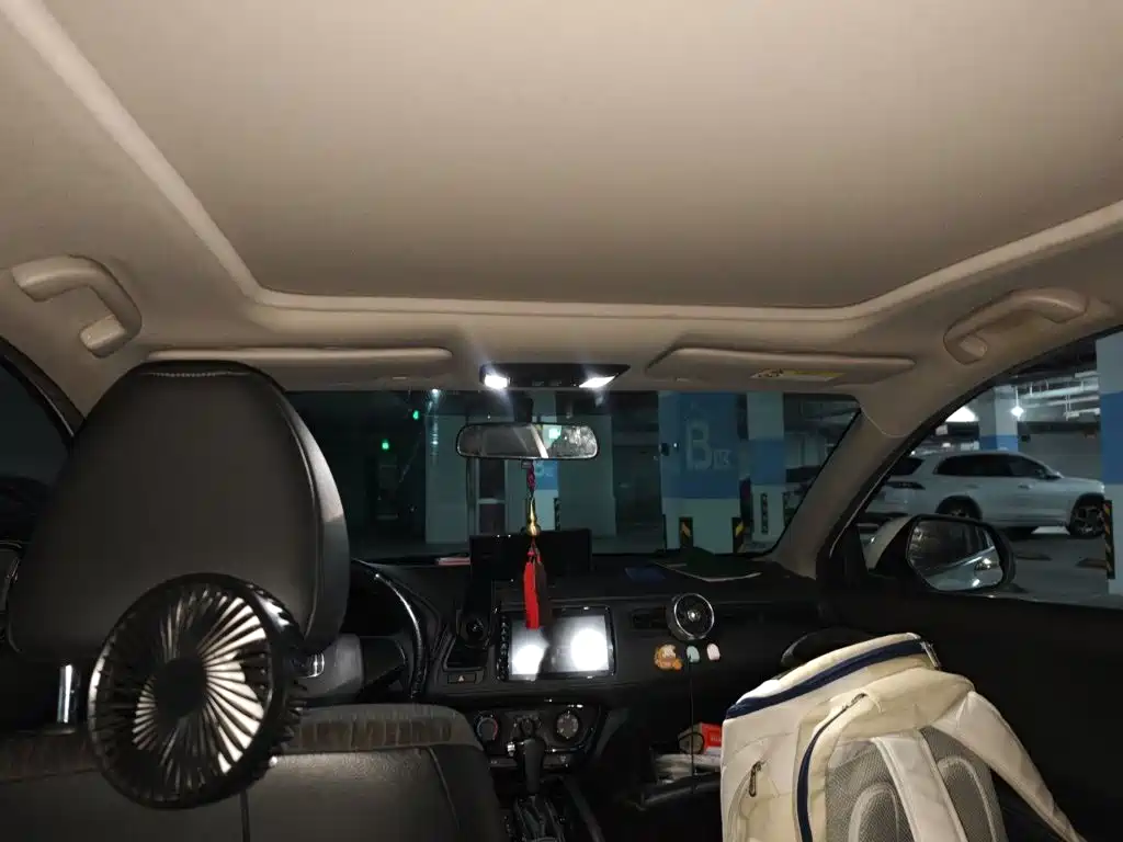 Honda Vezel — миниатюра 19