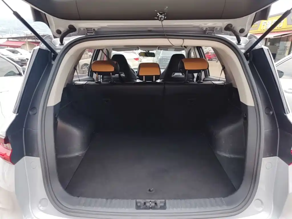 Geely Haoyue PRO — миниатюра 19
