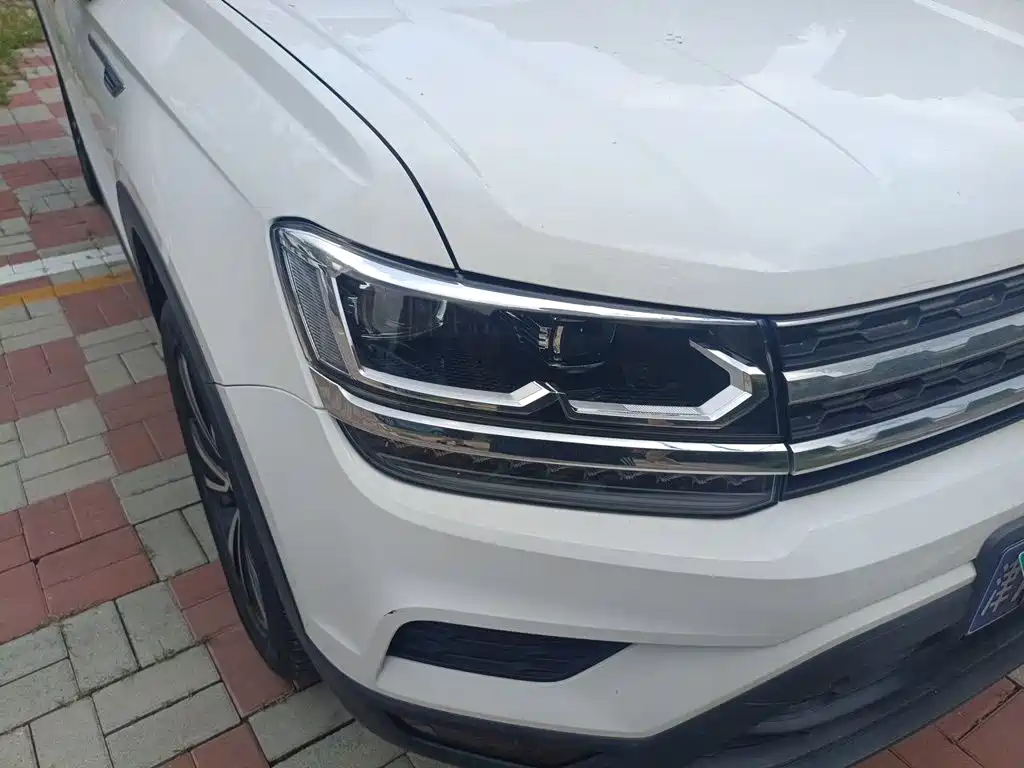 Volkswagen Tharu — миниатюра 7