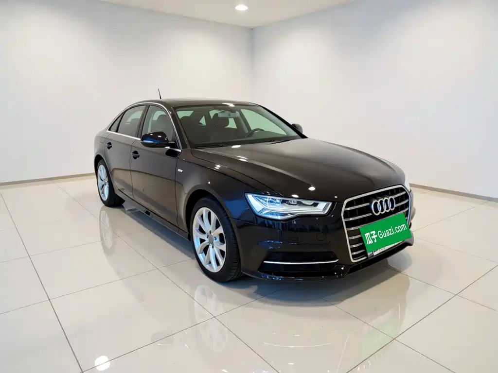 Audi A6L — миниатюра 3