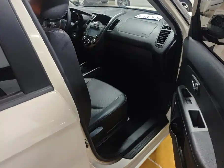 Kia Soul — миниатюра 8