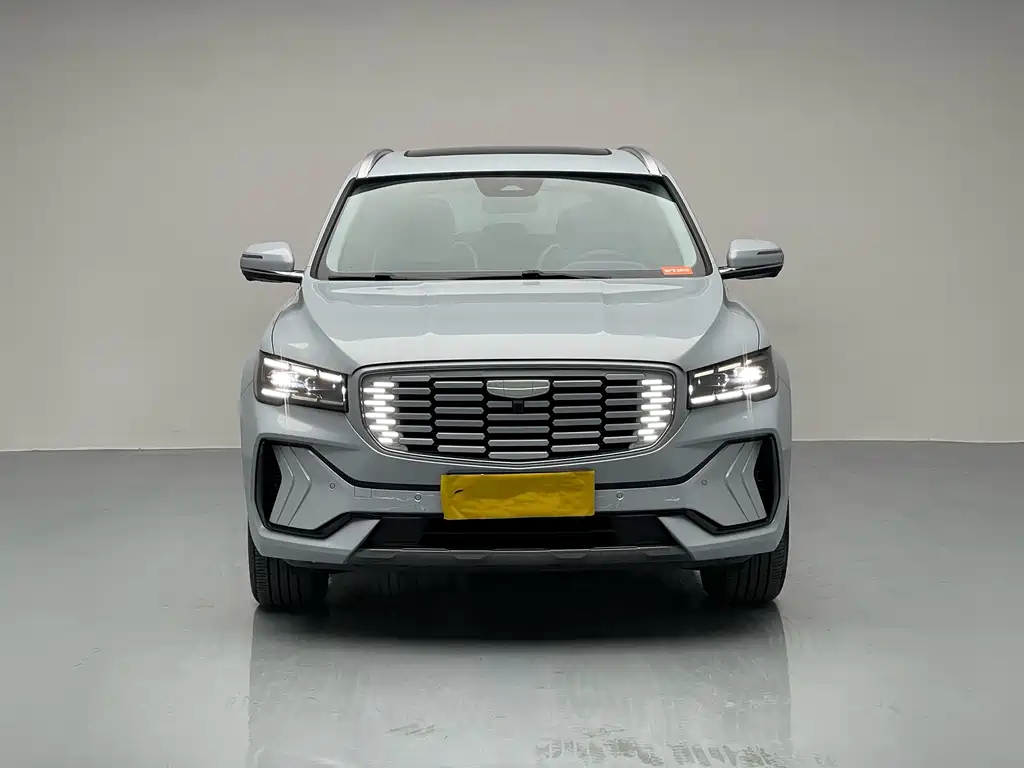 GEELY AUTOMOBILE XINGYUE L