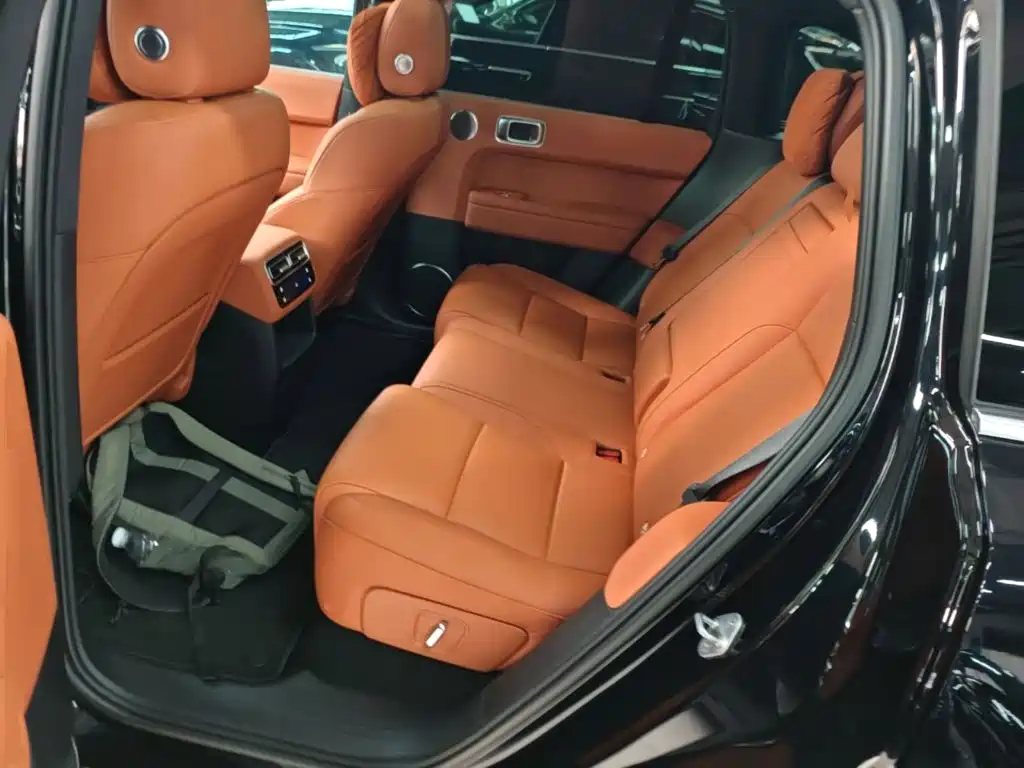 Li Auto Li L6 — миниатюра 17