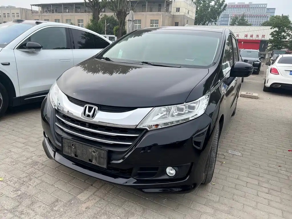 Honda Odyssey 2016