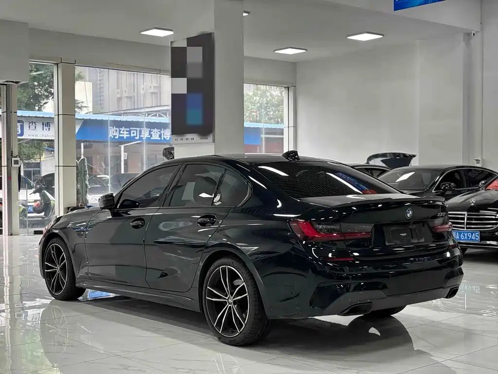 BMW 3 Series — миниатюра 11