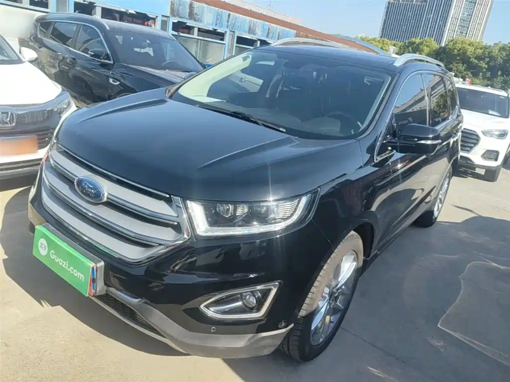 Ford Edge 2017