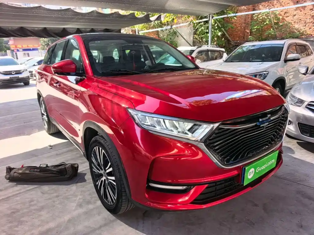 Oshan Oushang X7 — миниатюра 4