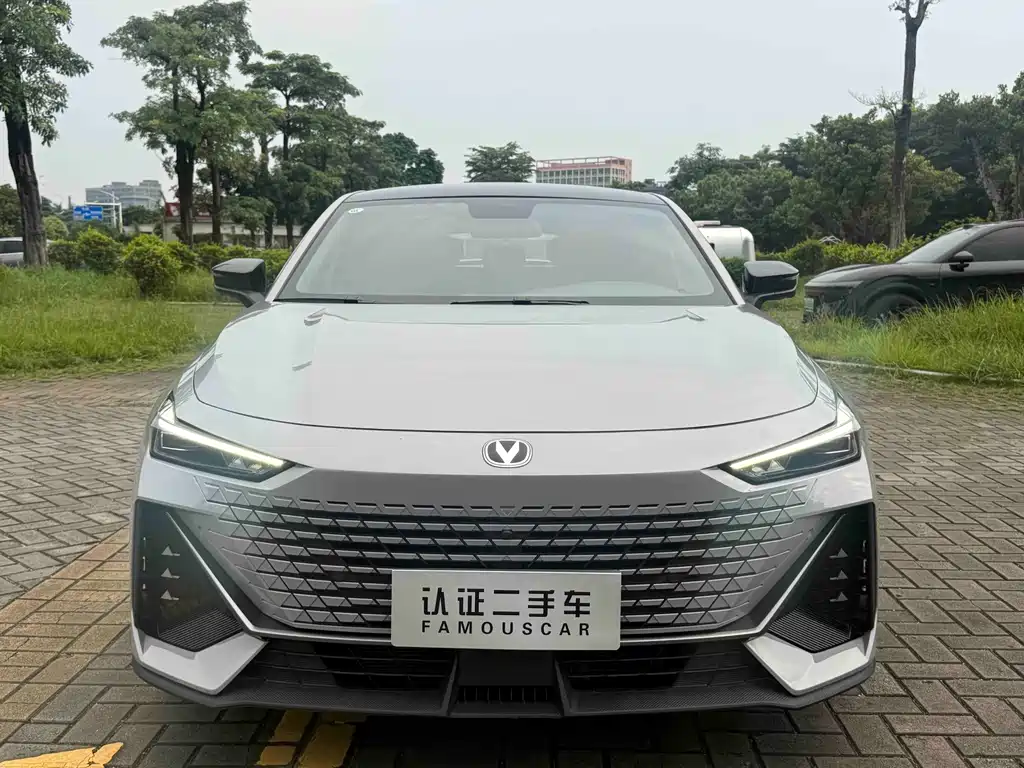 Changan UNI-V — миниатюра 2