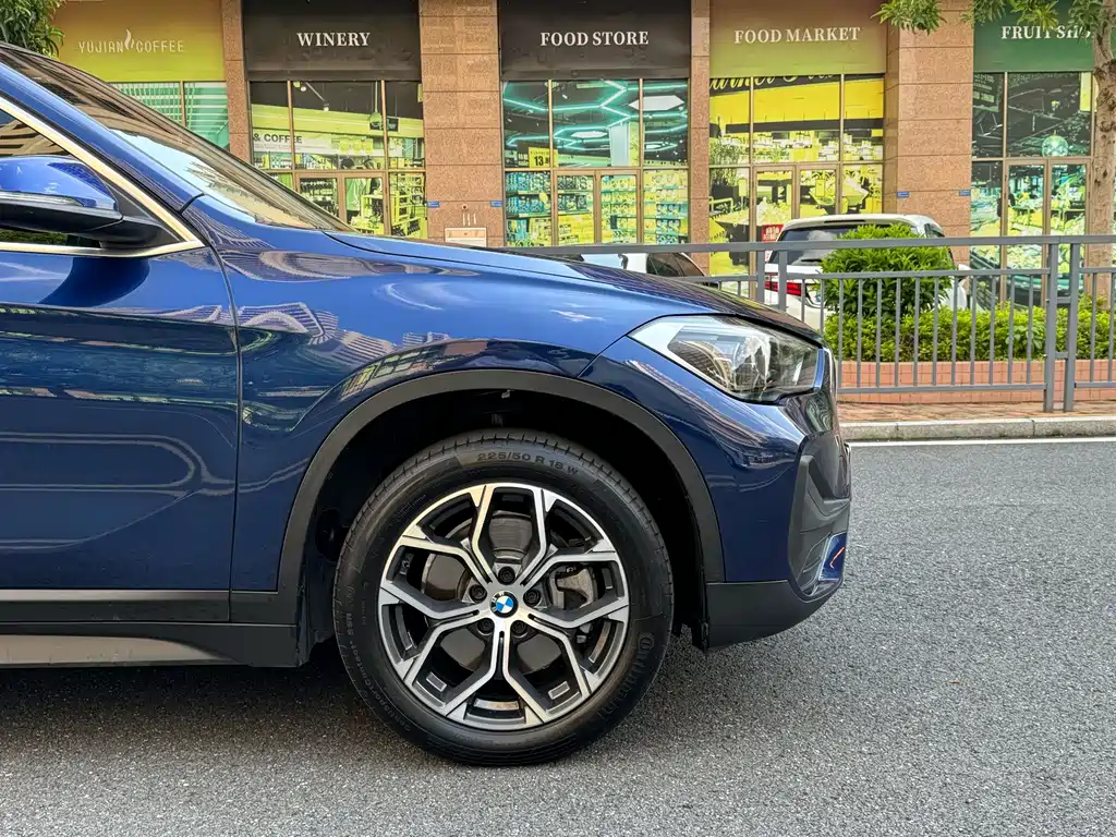 BMW X1 — миниатюра 6