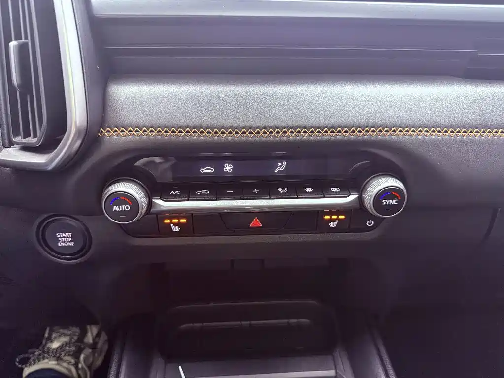 Mazda CX-50 Xingye — миниатюра 15
