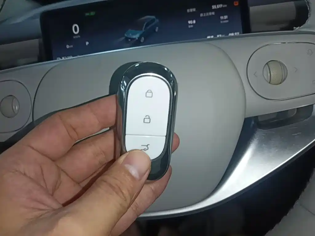 Leapmotor Leapmotor B10 — миниатюра 9