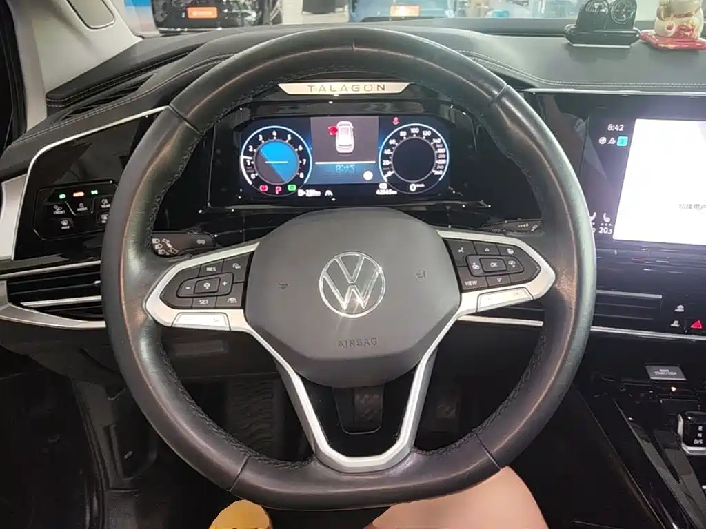 Volkswagen Talagon — миниатюра 11