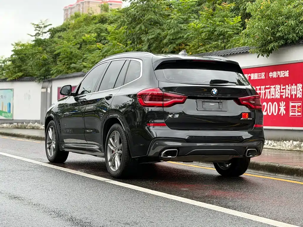 BMW X3 — миниатюра 6