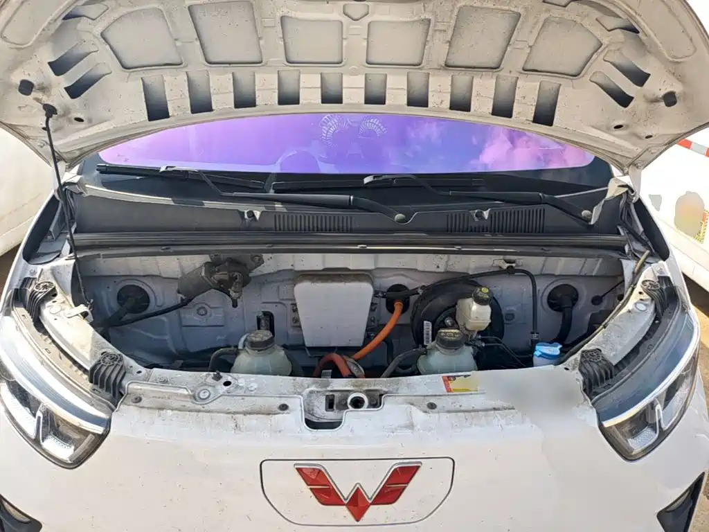 Wuling Yangguang — миниатюра 20
