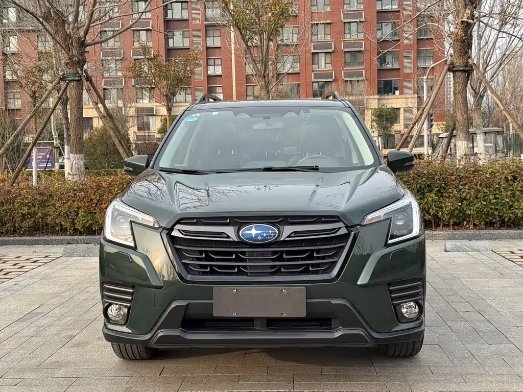 SUBARU FORESTER