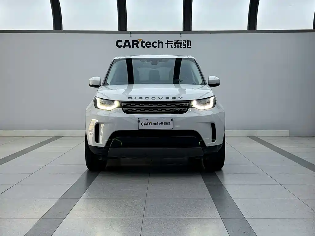 Land Rover Discovery — миниатюра 2