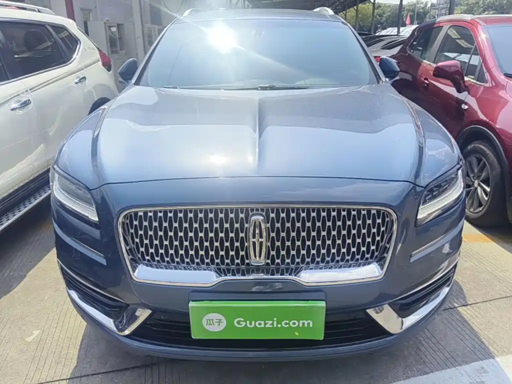 Lincoln Nautilus (Import) — миниатюра 3