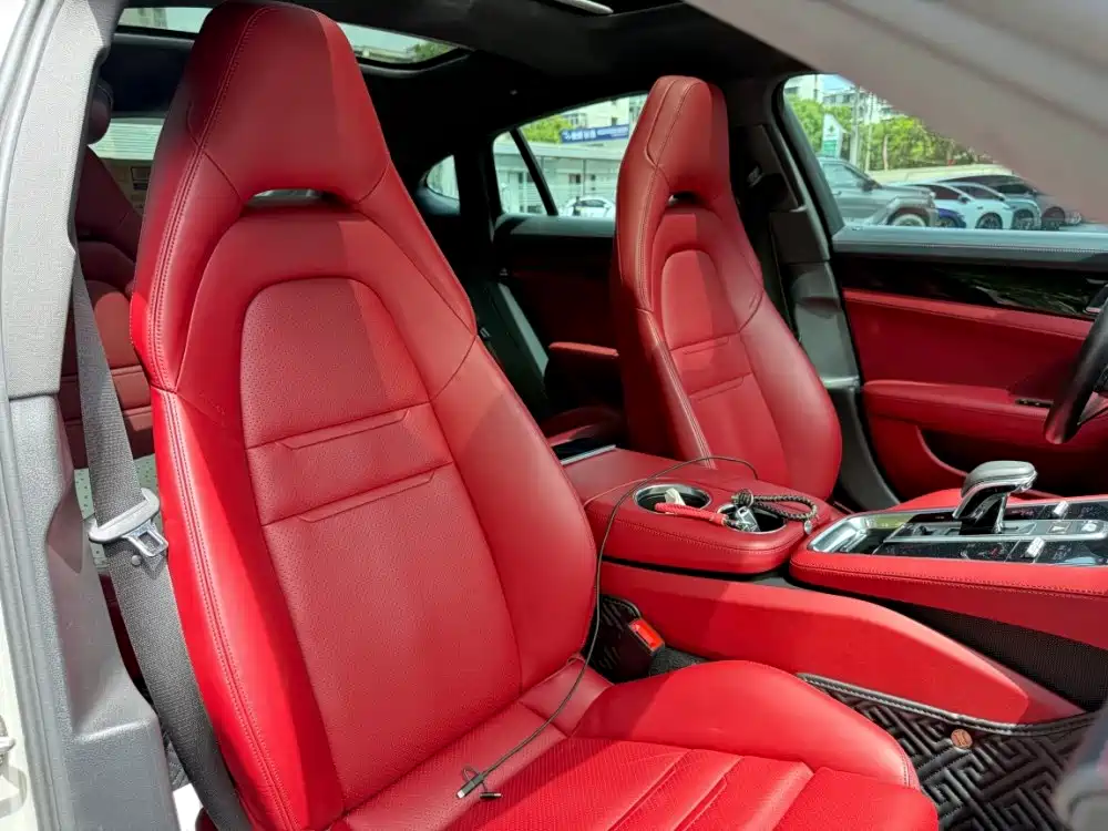Porsche Panamera — миниатюра 20