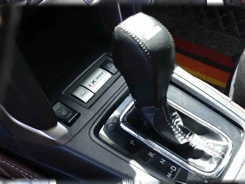 Subaru Forester — миниатюра 14