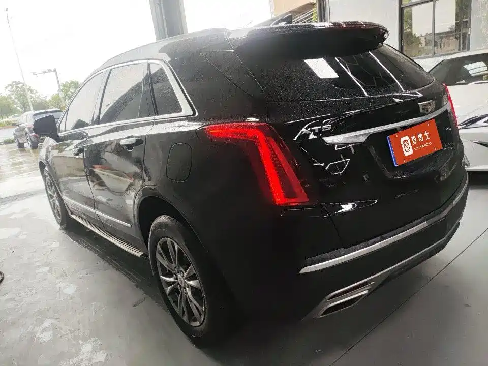 Cadillac XT5 — миниатюра 10