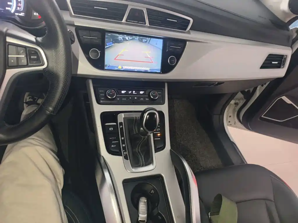 Geely Boyue — миниатюра 14