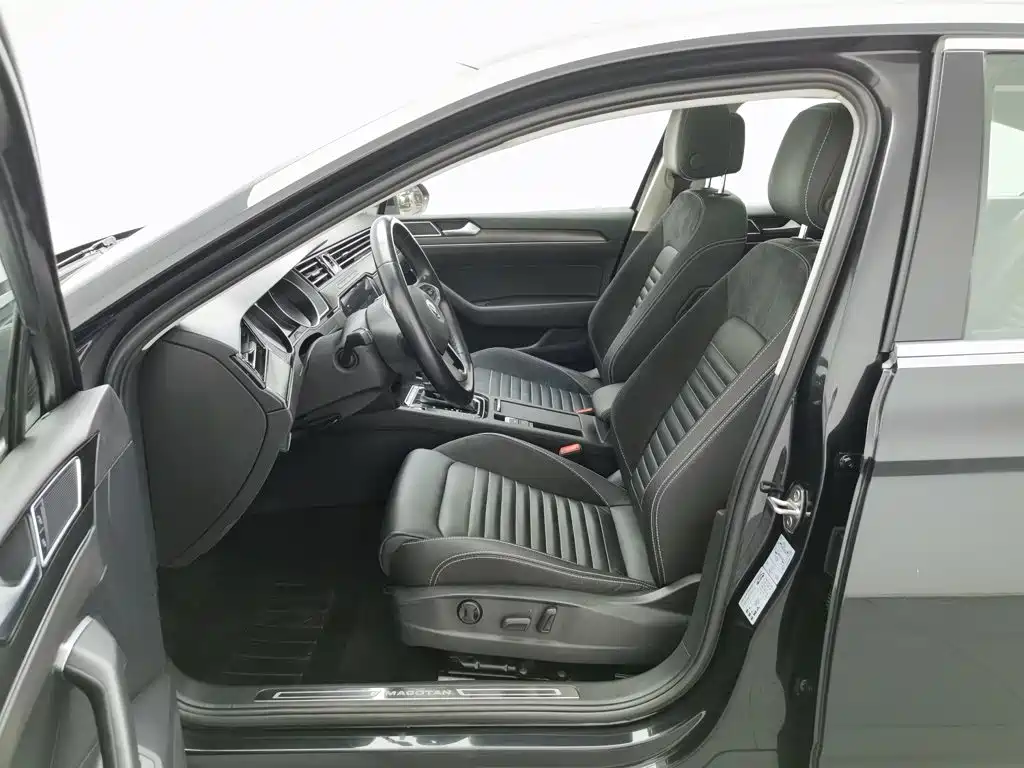 Volkswagen Magotan — миниатюра 10